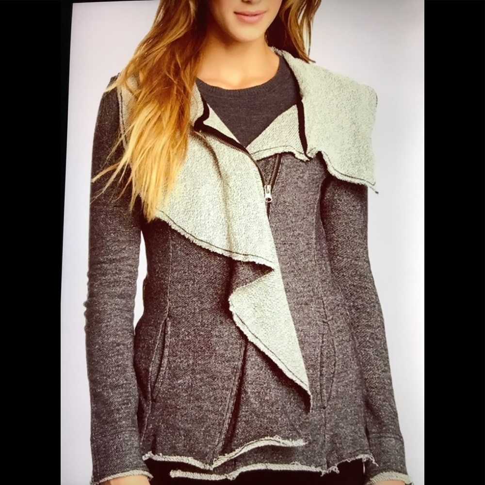 Blanc Noir Jacket - image 1